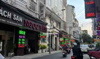 Chính chủ bán nhanh căn nhà gần MTĐ Lê Hồng Phong siêu đẹp, p12, Quận 10. Giá 18 tỷ DT 5 x 15m, HXH
