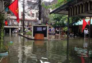 5 lưu ý để mua đất tại Đà Nẵng không bị ngập úng vào mùa mưa
