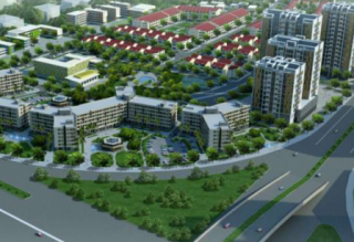 Thành phố Hồ Chí Minh sẽ có thêm dự án khu nhà ở 2.800 tỷ đồng
