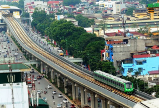 Hà Nội sắp có thêm 2 tuyến đường sắt đô thị