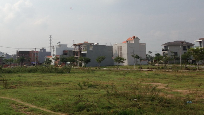 Đất nền tại Đà Nẵng - khan hiếm nhưng đang tụt giá