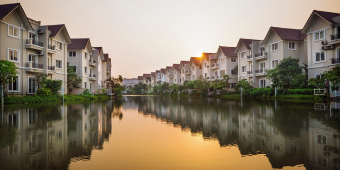 Hà Nội: Phân khúc căn hộ sụt giảm cả về nguồn cung lẫn số căn bán được