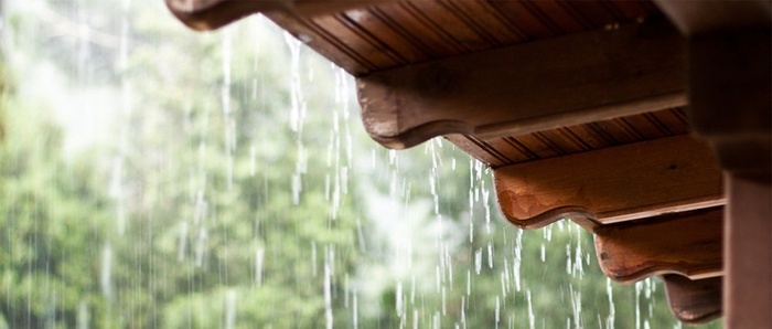 Cách khắc phục tình trạng nhà ngập nước mùa mưa bão