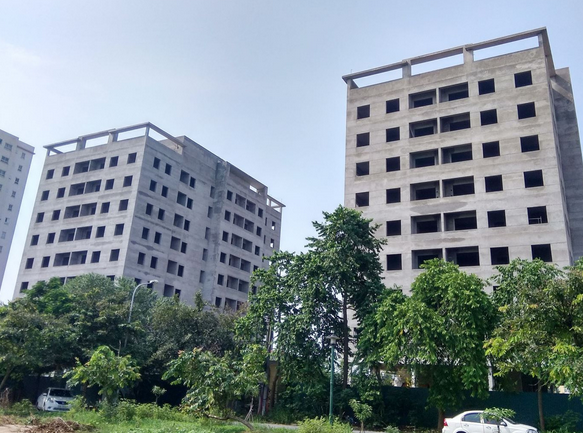 Mot khu nha o Sai Dong - imuabanbds