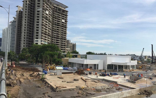 Nguyên nhân nào khiến giá bán nhà tăng, lợi nhuận doanh nghiệp địa ốc vẫn giảm?