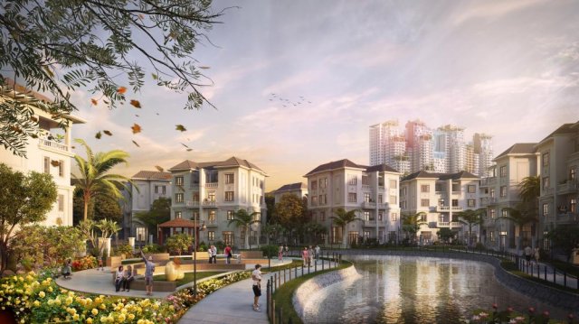 biệt thự mon rosalia villas quảng ninh