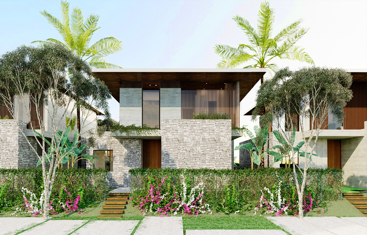 biệt thự rosa alba resort phú yên