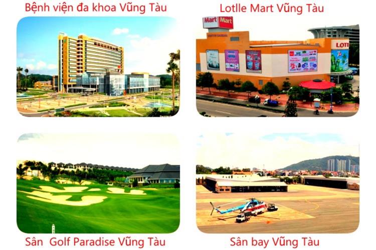 tiện ích căn hộ aquamarine vũng tàu