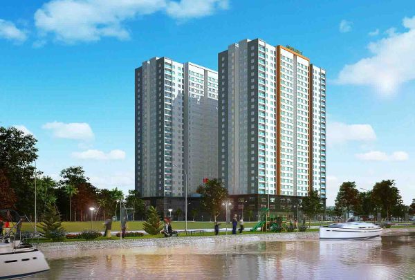 căn hộ Hà Đô Riverside quận 12
