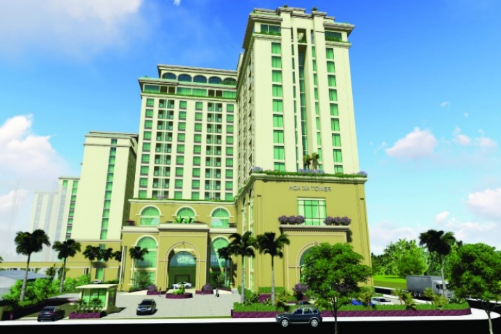 căn hộ hòa xá tower hải dương