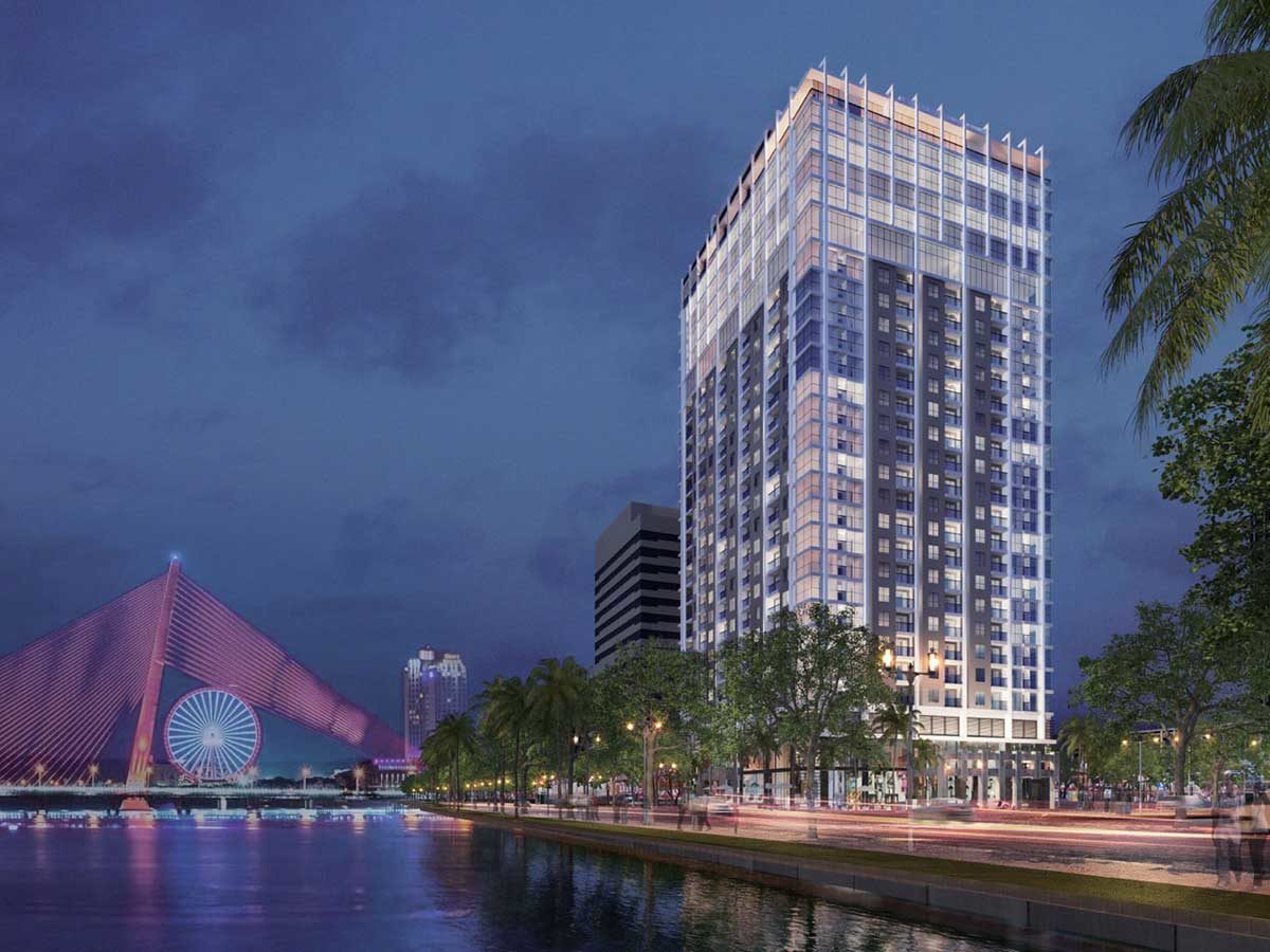 căn hộ nagomi waterfront tower đà nẵng