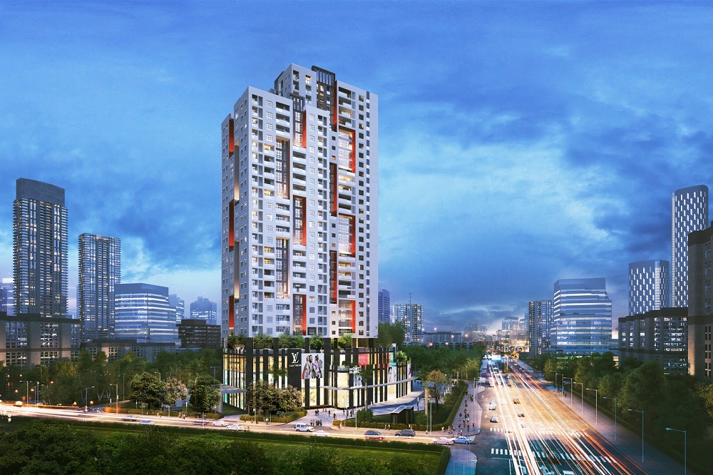 chung cư dgold goldsilk city