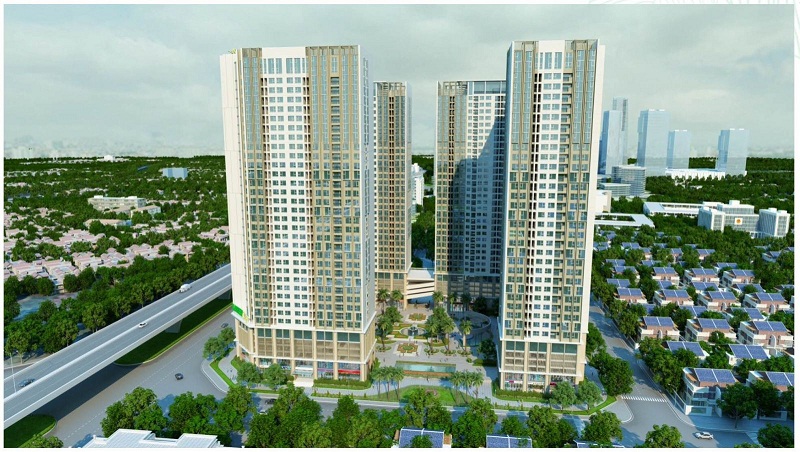 chung cư eco green city 1