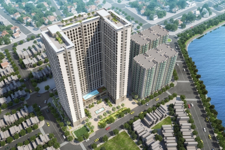 chung cư phú tài residence quy nhơn