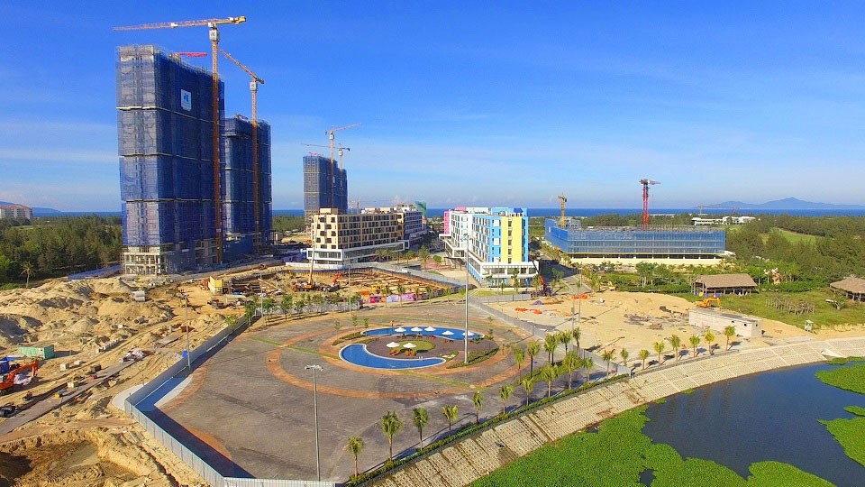 Dự án CoCoBay Đà Nẵng