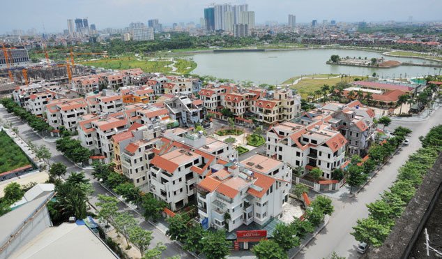 Hà Nội bổ sung bảng giá tính lệ phí trước bạ khi chuyển nhượng nhà