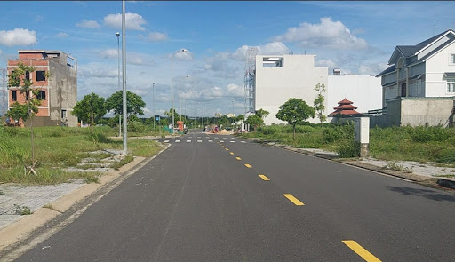 hình ảnh thực tế khu dân cư an thiên lý quận 9