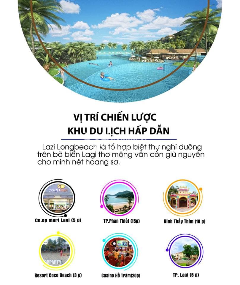 kết nối lazi long beach