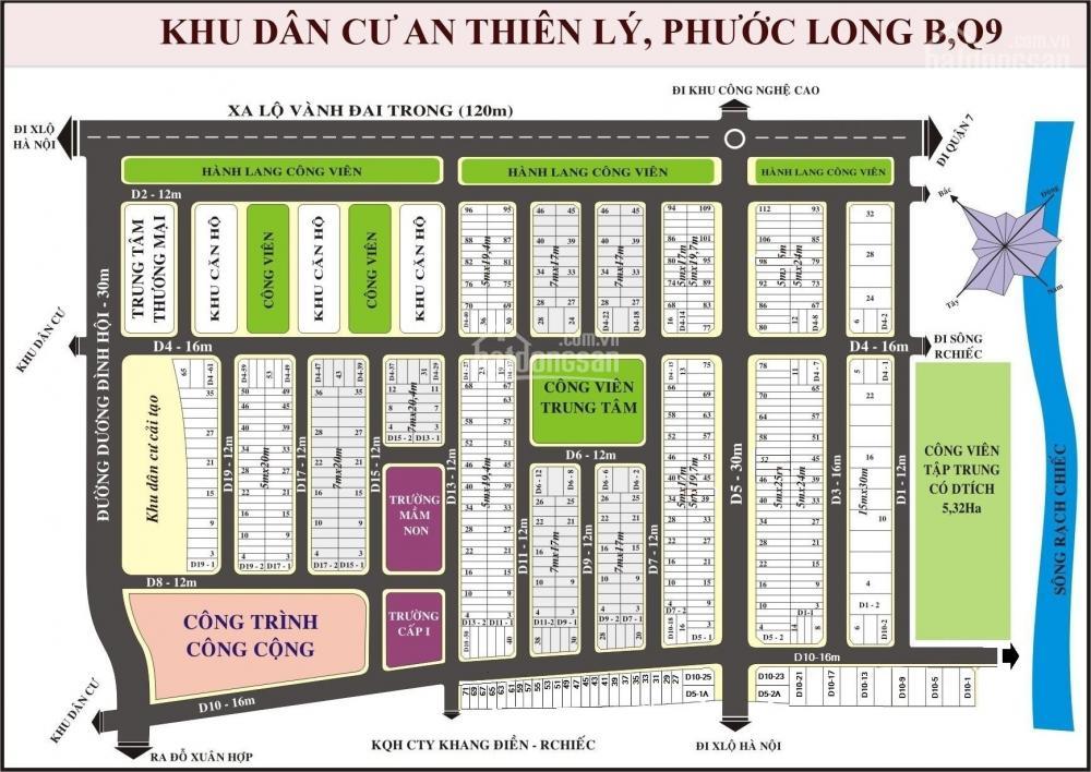 khu dân cư an thiên lý quận 9