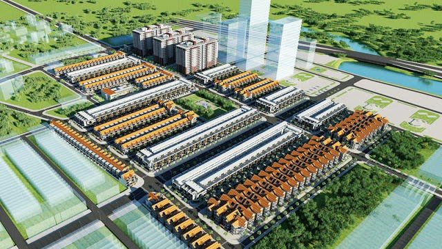 mặt bằng khu dân cư an thiên lý quận 9