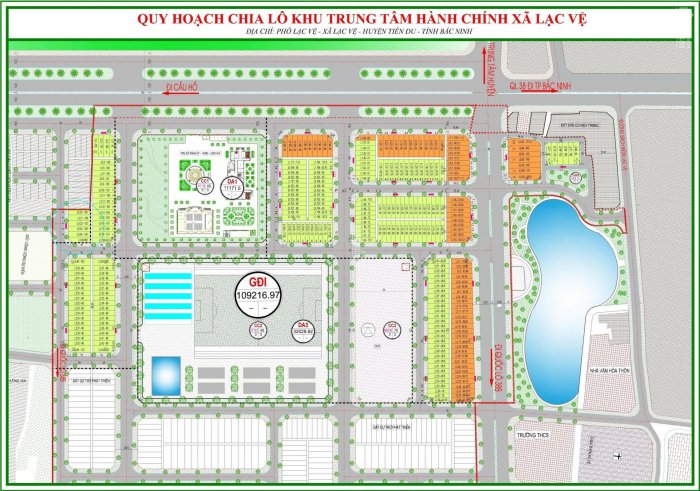 mặt bằng