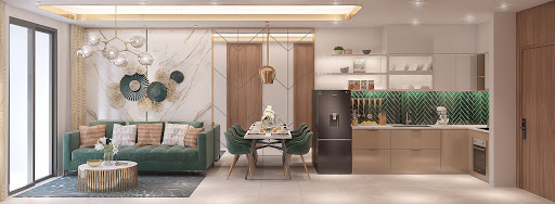 mẫu căn hộ phúc yên prosper phố đông
