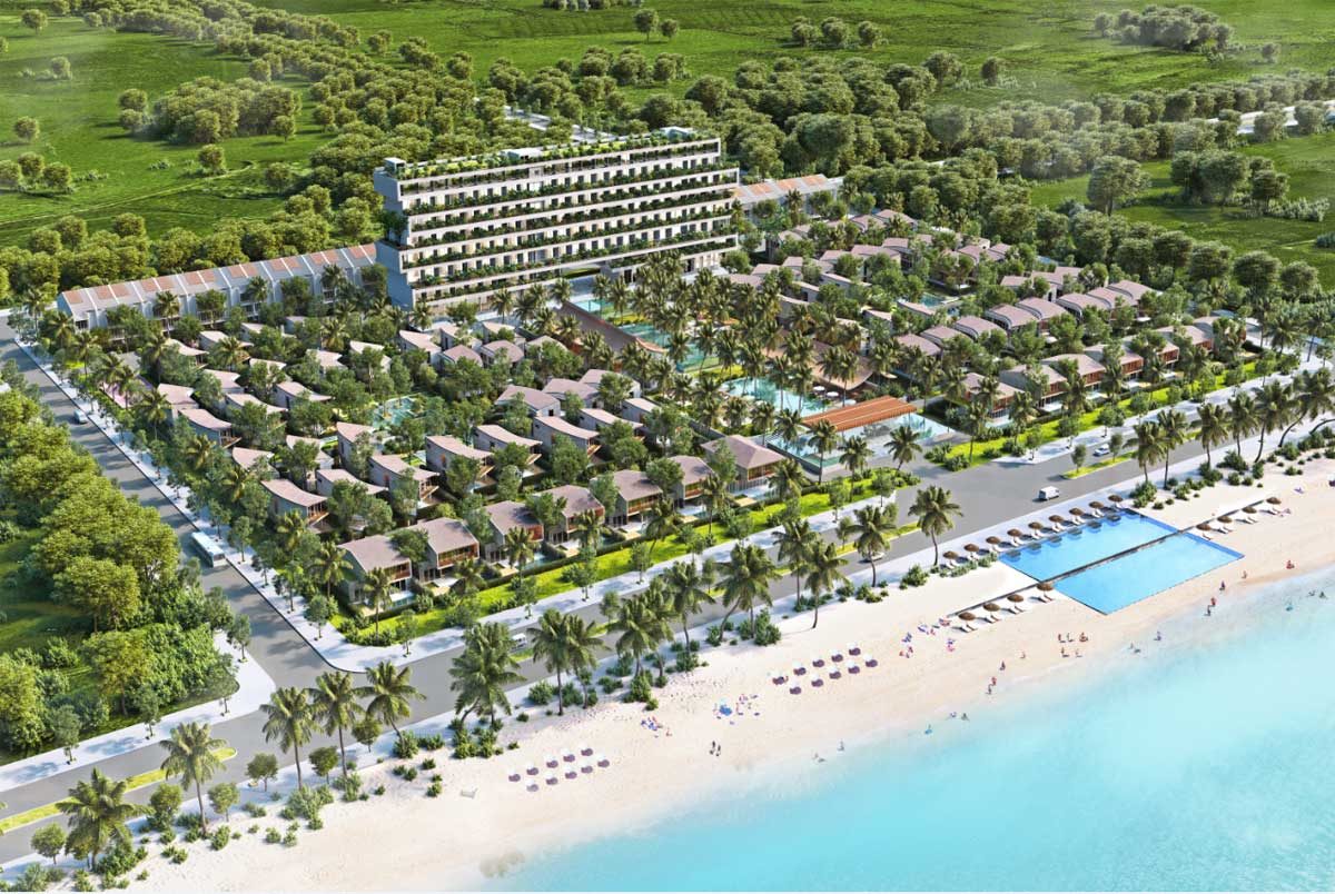 rosa alba resort phú yên