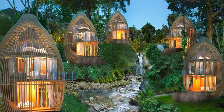 sakana resort hòa bình