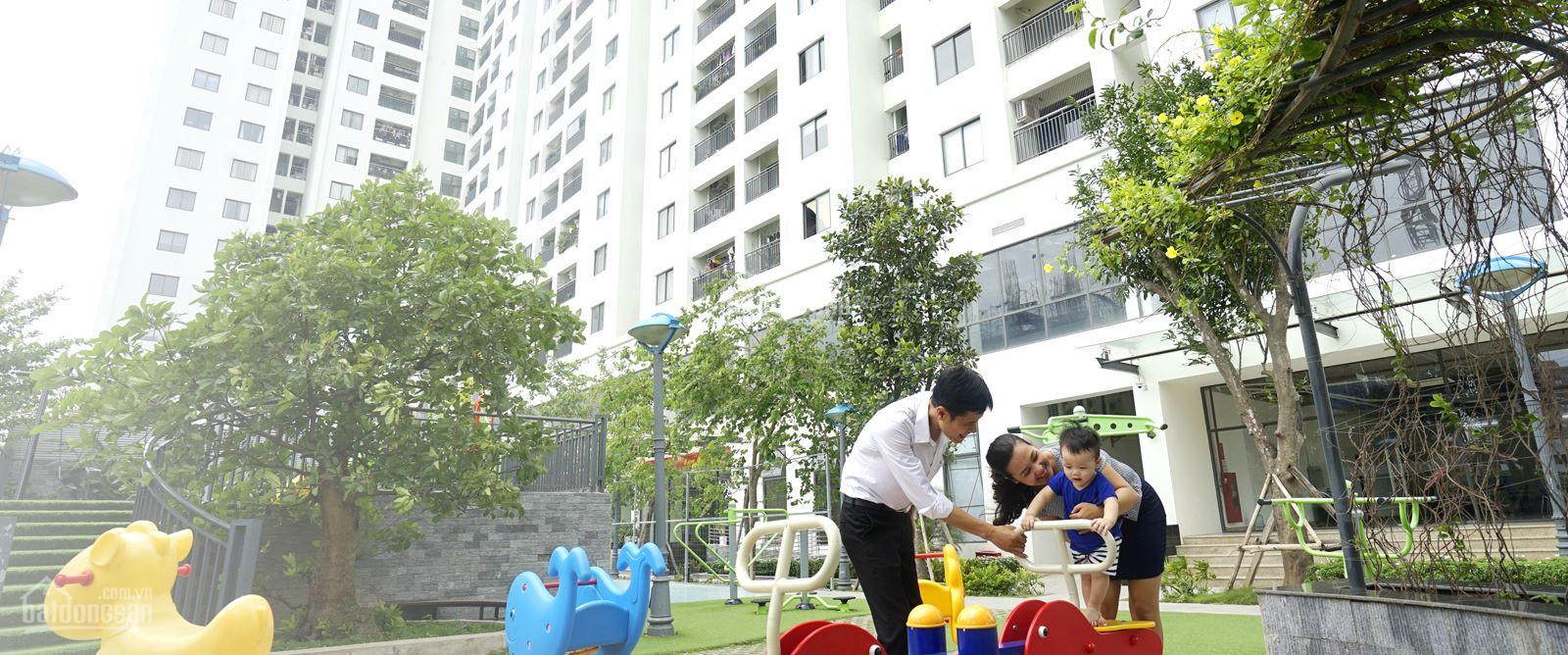 tiện ích nội khu chung cư the sun mễ trì