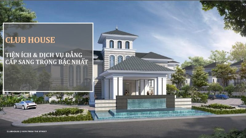 tiện ích grand bay hạ long villas