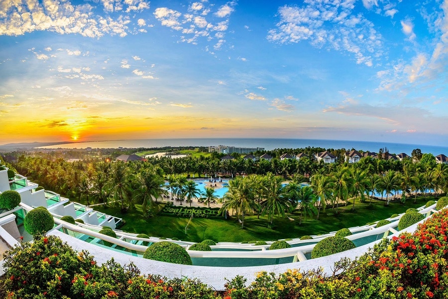 tiện ích ocean vista