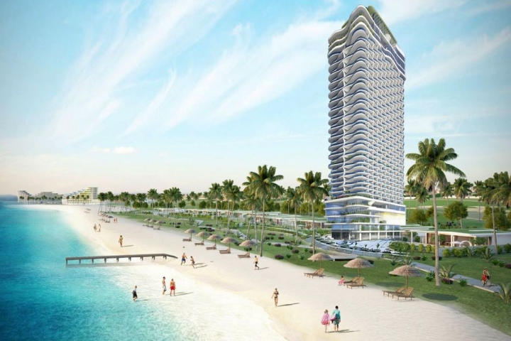 tms luxury hotel & residences