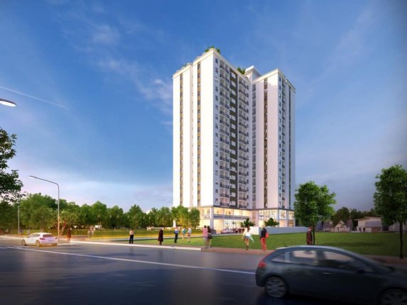 tong quan căn hộ splus riverview bình dương