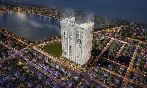 tổng quan chung cư phú tài residence quy nhơn