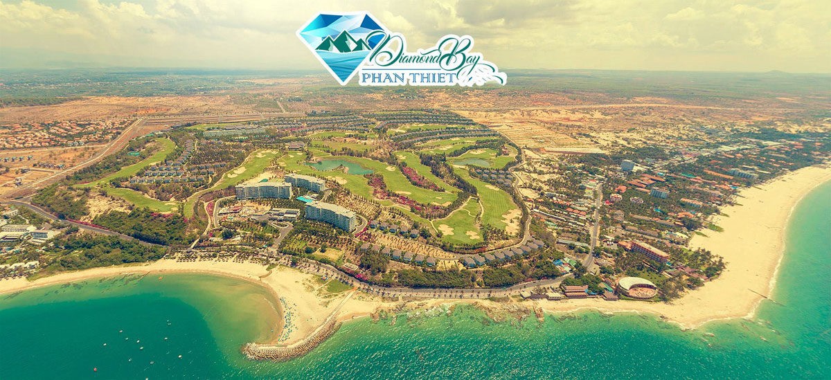 tổng quan diamond bay phan thiết