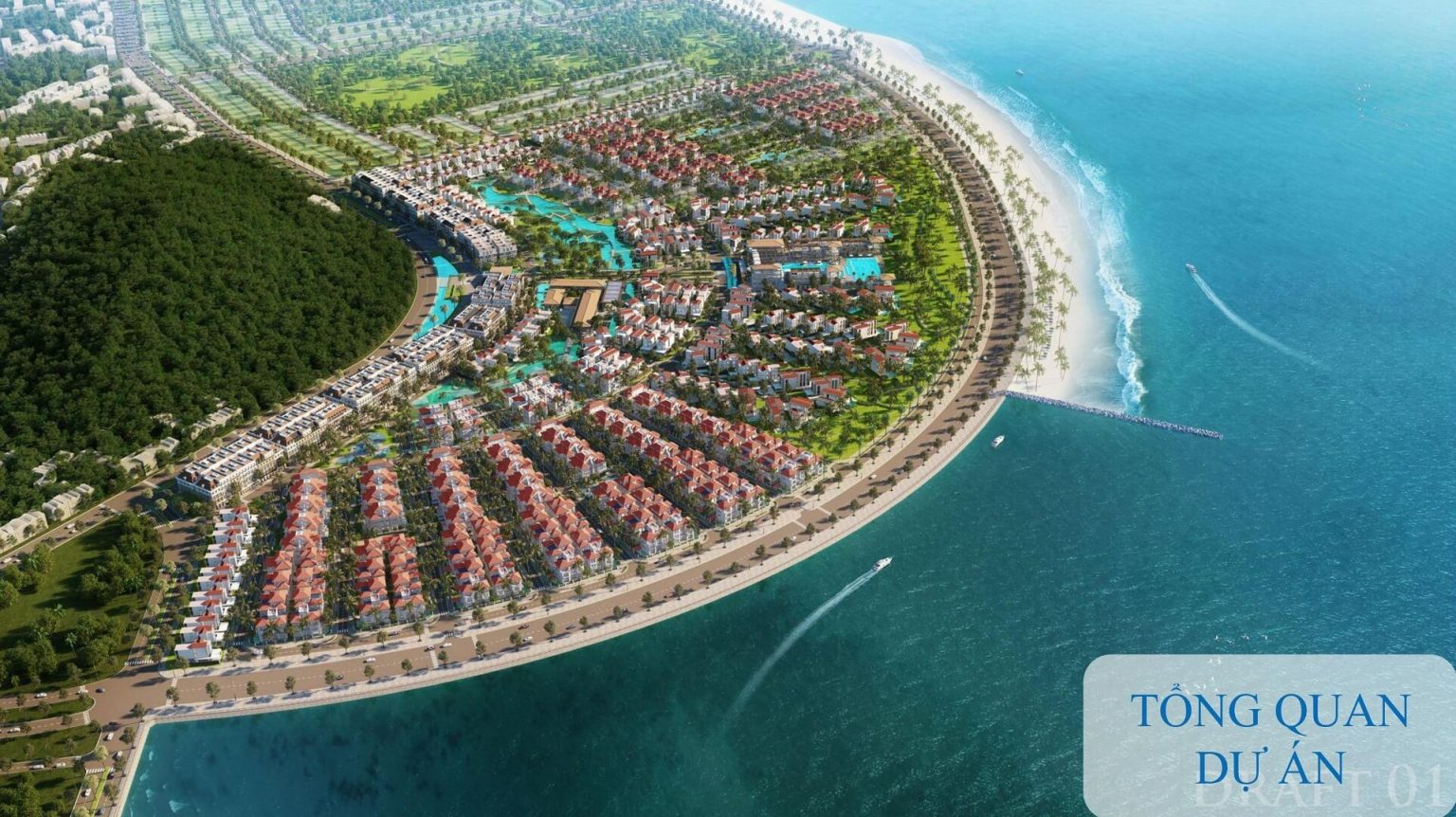 tổng quan sun grand city feria hạ long