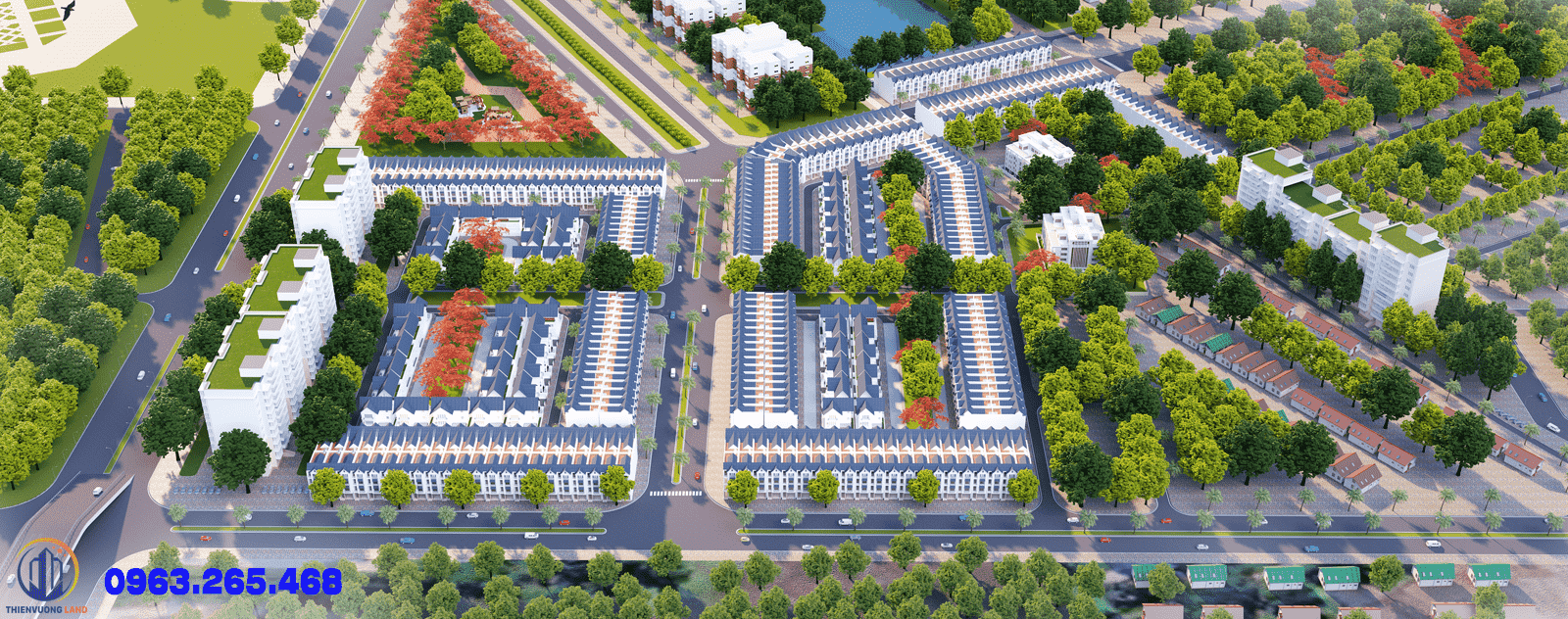 tổng quan khu đô thị hòa bình new city