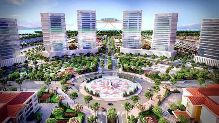 tổng quan khu đô thị stella mega city cần thơ