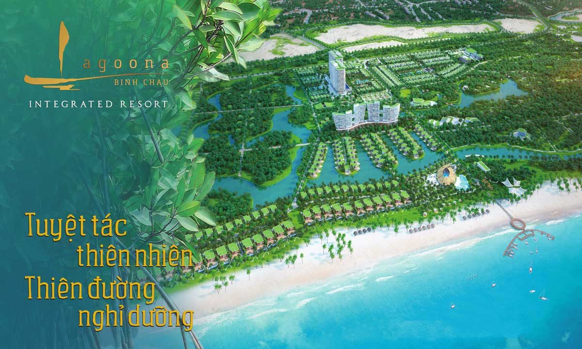 tổng quan lagoona bình châu