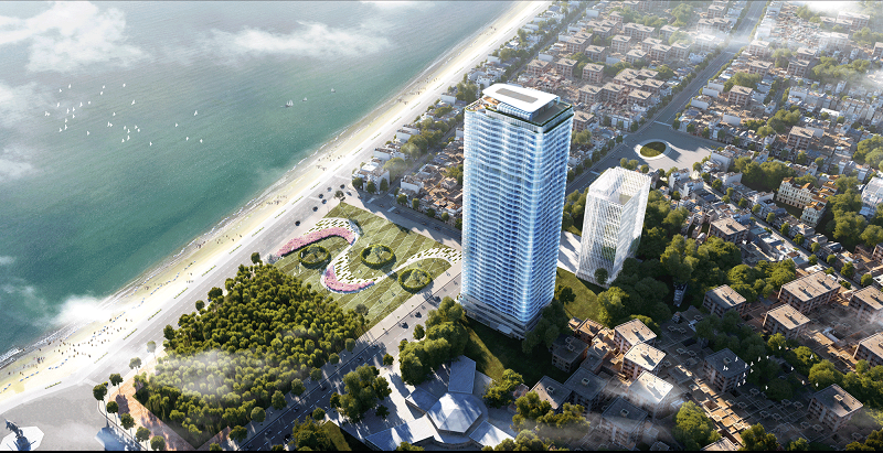 tổng quan tms luxury hotel & residences