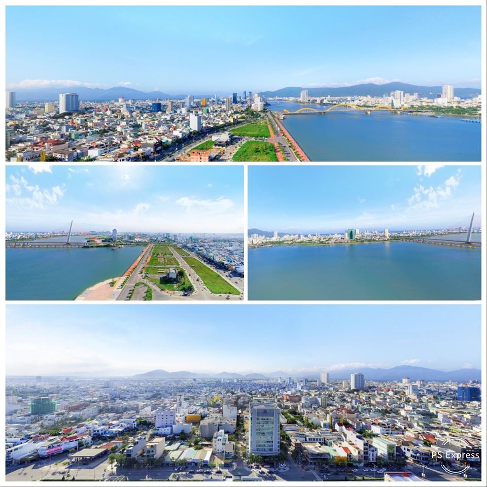 viêwcăn hộ nagomi waterfront tower đà nẵng